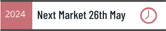 Next Market 26th May 2024