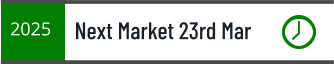 Next Market 23rd Mar 2025