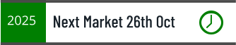 Next Market 26th Oct 2025